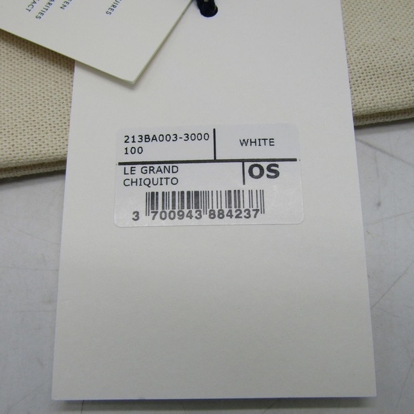 Jacquemus Le Grand Chiquito Large Leather Handbag - Picture 6 of 16